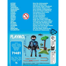 Playmobil - 71481 | Special Plus: Ninja