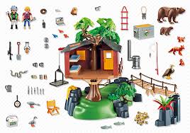 Playmobil - 5557 | Wild Life: Adventure Tree House