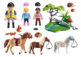 Playmobil - 5685 | Country: Country Horseback Ride