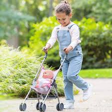 Corolle - 141657 | 14"/17" Umbrella Stroller