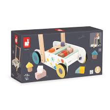 Janod - J05143 | Pure - Walker Cart