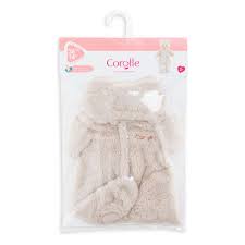 Corolle - 141410 | 14" Bunting Teddy Bear Oufit