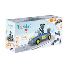 Toddy's - Tom Trusty