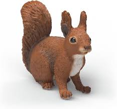 Schleich - 14936 | Wild Life - Squirrel