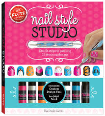 Klutz - 56163 | Nail Style Studio Kit