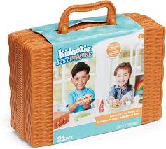 Kidoozie - G02747 | Lunch For Two Picnic Set