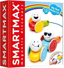SmartMax - 250593 | My First Wobbley Cars