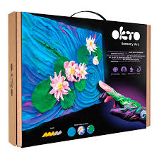 Water Lilies 3D Creative Painting Kit