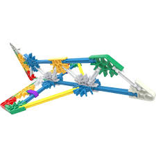 K'NEX - 80206 | K'Nex Classic Beginner Build (125PC)