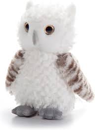 The Petting Zoo - 423906 | Scoopz Owl 8"