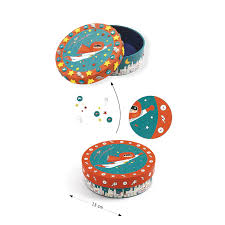 DJECO - DJ07907 | DIY/Box to Decorate/Super Treasure