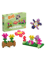 Plus-Plus - 4355 | BIG Activity Set - Flowers