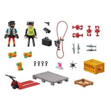 Playmobil - 70775 | City Action: Customs Check