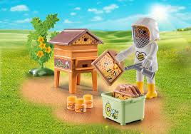 Playmobil - 71253 | Country: Beekeeper