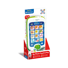 Clementoni - 17530 | Smartphone Touch & Play