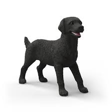 Schleich - 14923 | Farm World - Black Labrador Female