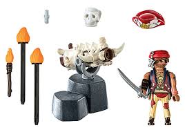Playmobil - 71421 | Pirates: Canon master