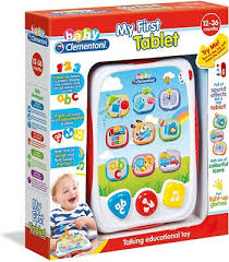 Clementoni - 17534 | Baby Tablet