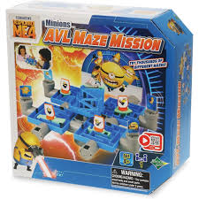 Epoch Everlasting Play - 7537 | Minions - AVL Maze Mission