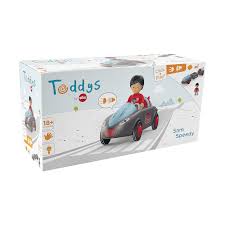 Toddy's - Sam Speedy