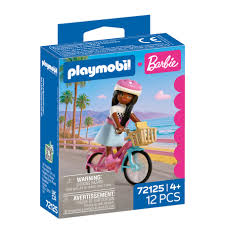 Playmobil - 72125 | Barbie - Brooklyn