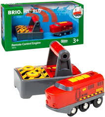 BRIO - 36086 | Builer Remote Control Set