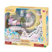 Calico Critters - CC2315 | Daydream Parade Playset