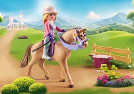 Playmobil - 71801 | Starter Pack Princess with Horse