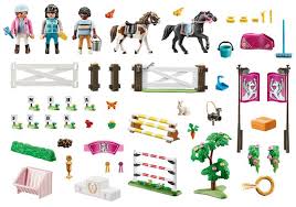 Playmobil - 70996 | Country: Horse Riding Tournament