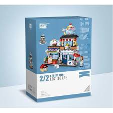 LOZ Blocks - LOZ1219 | Shaved Ice Shop