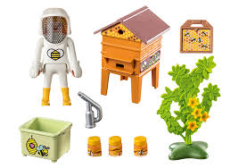 Playmobil - 71253 | Country: Beekeeper