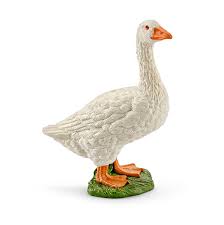 Schleich - 17063 | Farm World: Goose