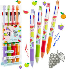 Scentco - SC-MP8001 | Tri-Color Smens (Scented Pens)
