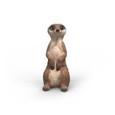 Schleich - 14935 | Wild Life - Meerkat