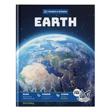 Thames & Kosmos - 801001 | Smart Fox: Earth - Book