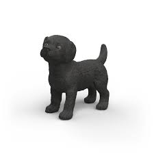 Schleich - 14922 | Farm World - Black Labrador Puppy