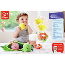 Hape - E0135 | Pea Pod Pals