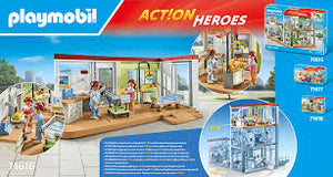 Playmobil - 71616 | Maternity Ward