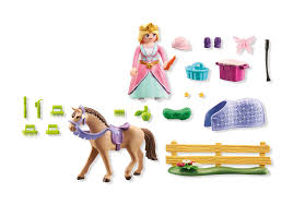 Playmobil - 71801 | Starter Pack Princess with Horse