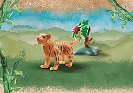 Playmobil - 71067 | Wiltopia: Young Tiger