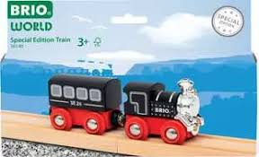 BRIO - 36086 | Special Edition Train (2026)