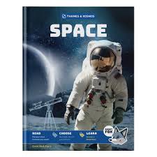 Thames & Kosmos - 801003 | Smart Fox: Space - Book