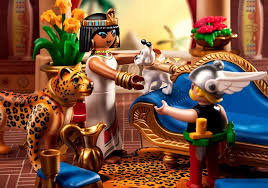 Playmobil - 71270 | Asterix: Caesar & Cleopatra