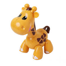 TOLO - 76063 | First Friends Giraffe