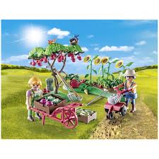 Playmobil - 71380 | Starter Pack: Vegetable Garden