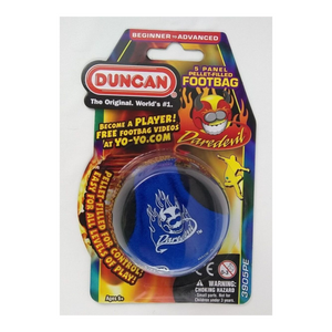 Duncan - 3905PE | Daredevil 5 Panel Footbag, Pellet Filled