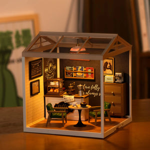 Rolife - DW001 | Creator Series - Daily Inspiration Cafe