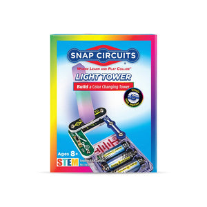 Elenco - SCLTWR4FR | Snap Circuits: Light Tower