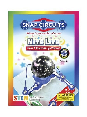 Elenco - SCNITELITEFR | Snap Circuits: Nite Lite