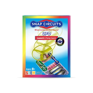 Elenco - SCUF-04 | Snap Circuits: UFO